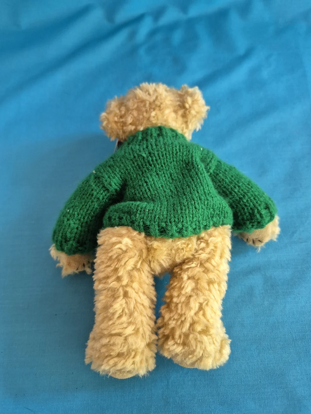 Ty Beanie Baby Blarney Stuffed Plush Toy Kiss Me Im Irish Attic Treasures Vintag